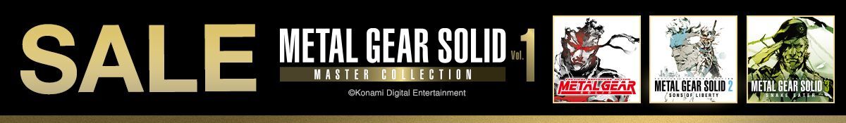 METAL GEAR SOLID (MASTER COLLECTION版) Free Play
