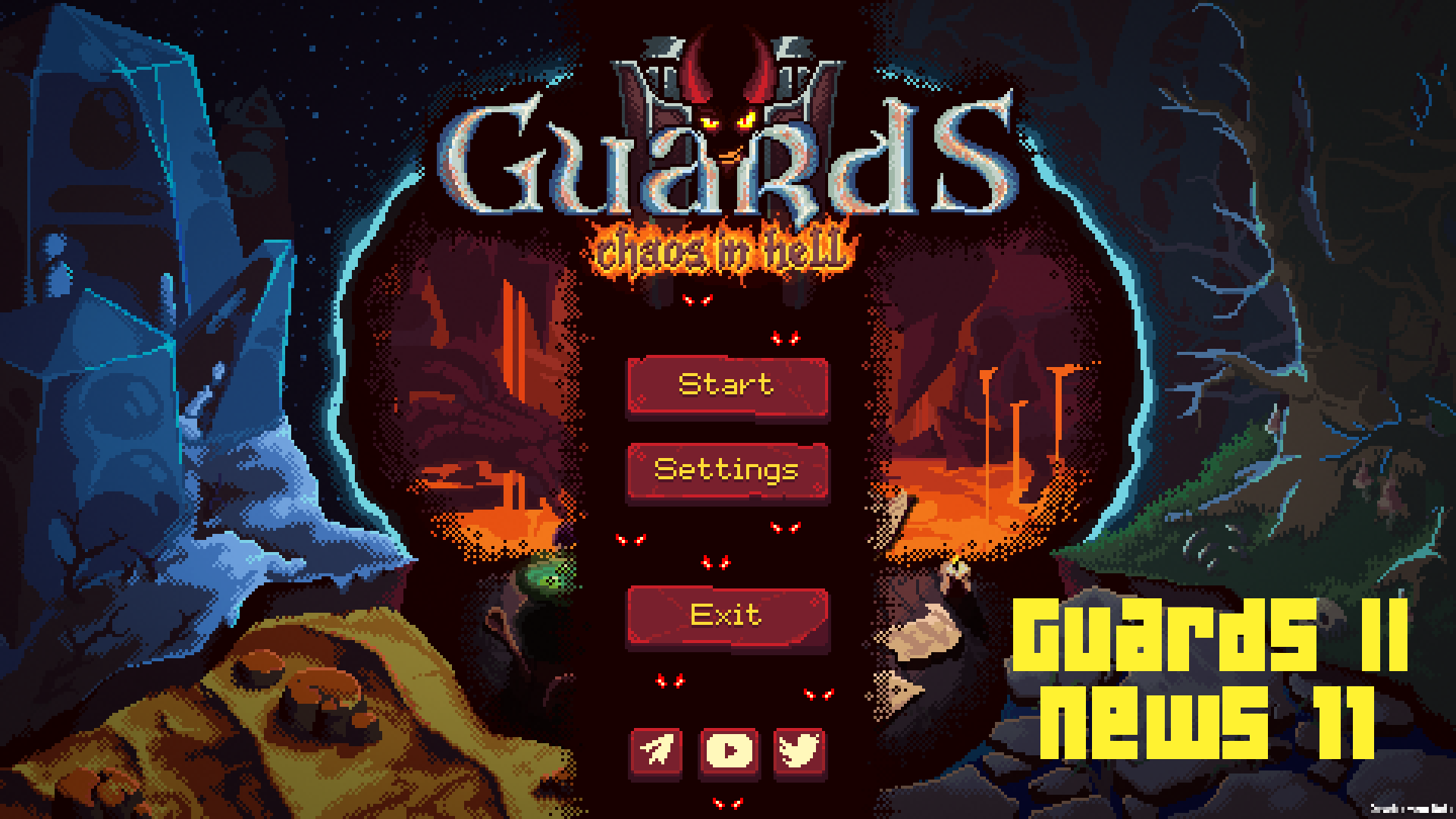 Steam Community :: Guards II: Chaos in Hell