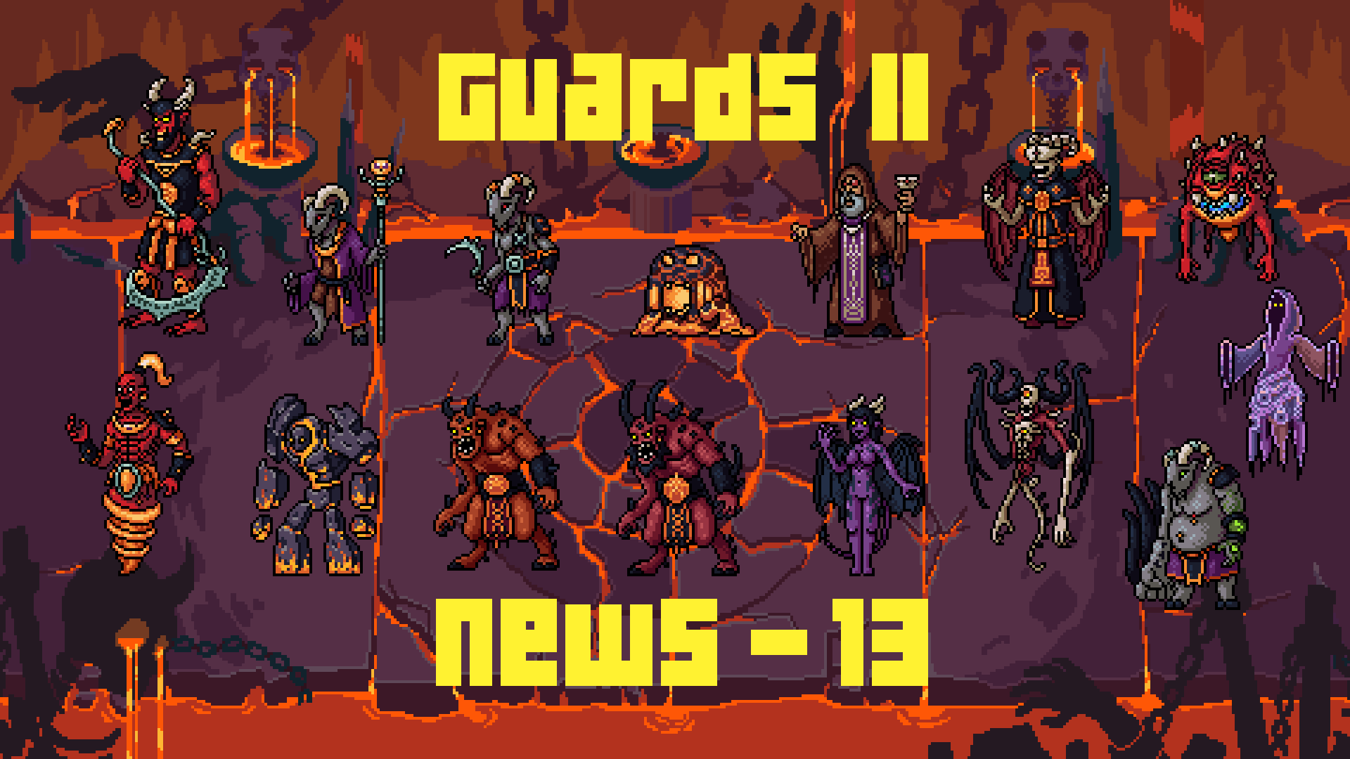 Steam Community :: Guards II: Chaos in Hell