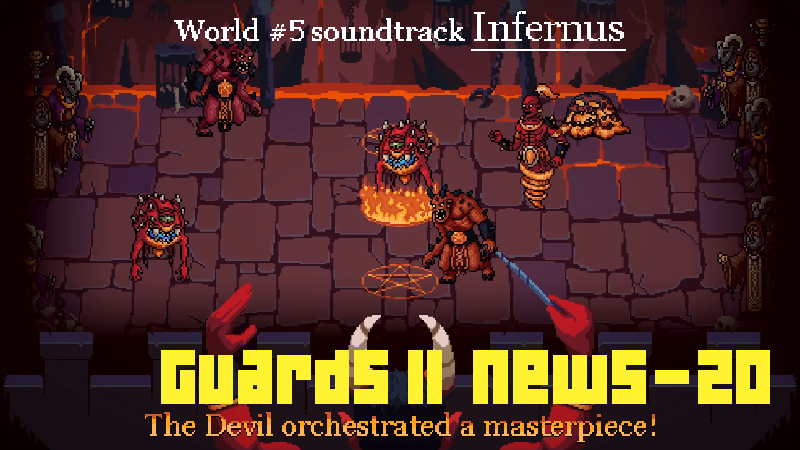 Guards New Sequel - Guards II News #20. Soundtrack is on a way. - Steam ...