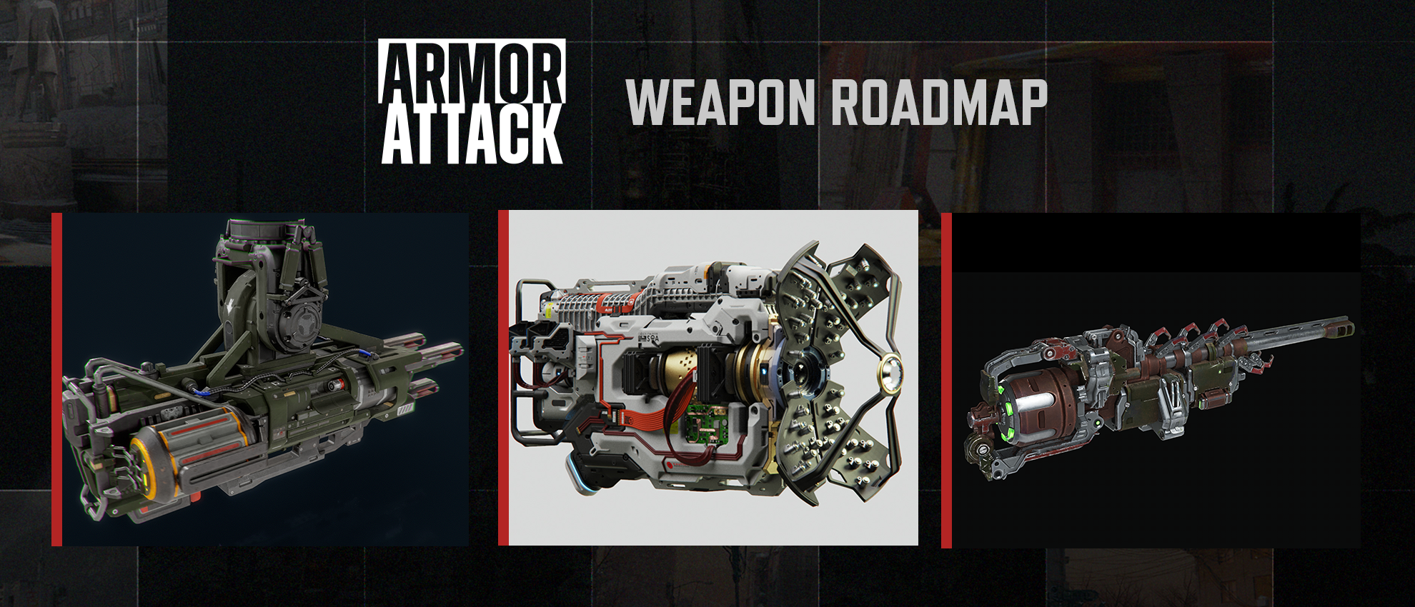 Armor Attack: Development Update – Armor Attack