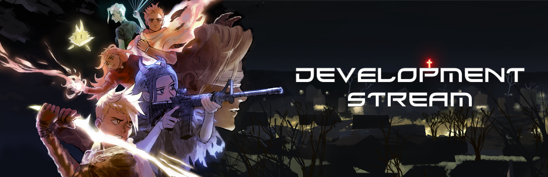 Dev Stream Share:
