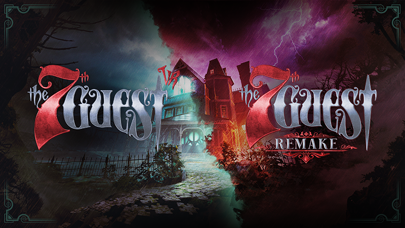 The 7th Guest Remake: Free access for The 7th Guest VR Owners!