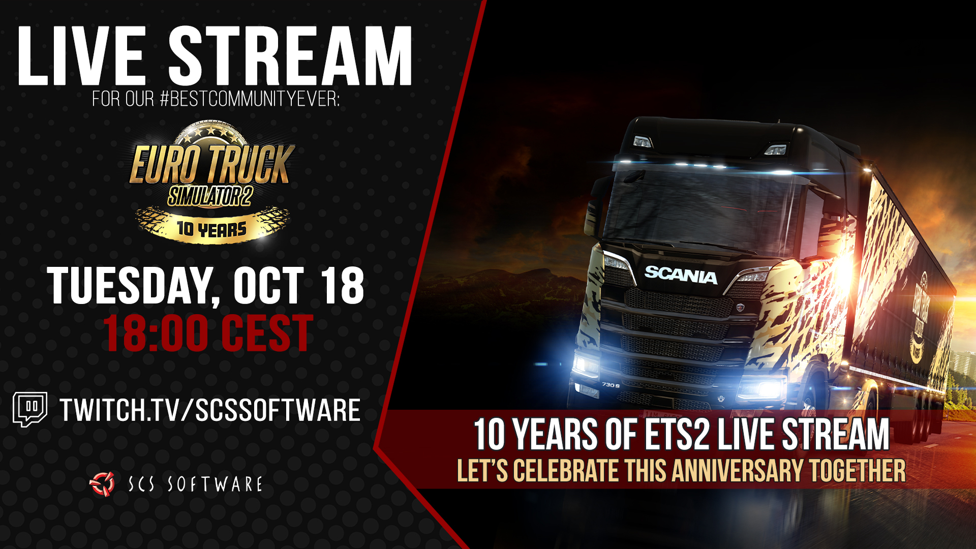 Stream Euro Truck Simulator 2: The Most Realistic Truck Simulation