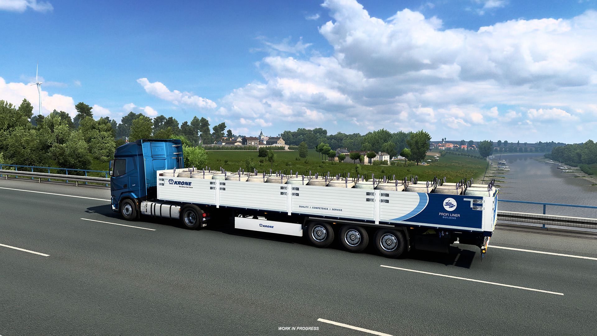 ETS2/ATS on Steam Deck: Official Support Coming Soon  New Hand-held  Portable Gaming PC by Valve 