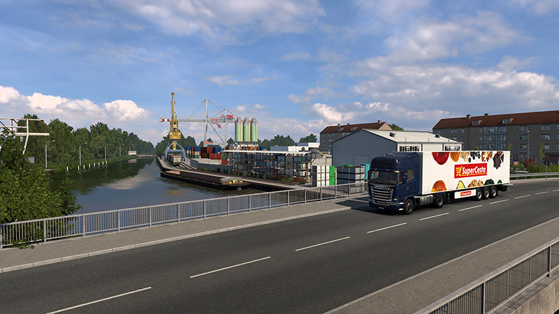 Переработка Германии: Магдебург и Оснабрюк Переработка Германии: Магдебург и Оснабрюк