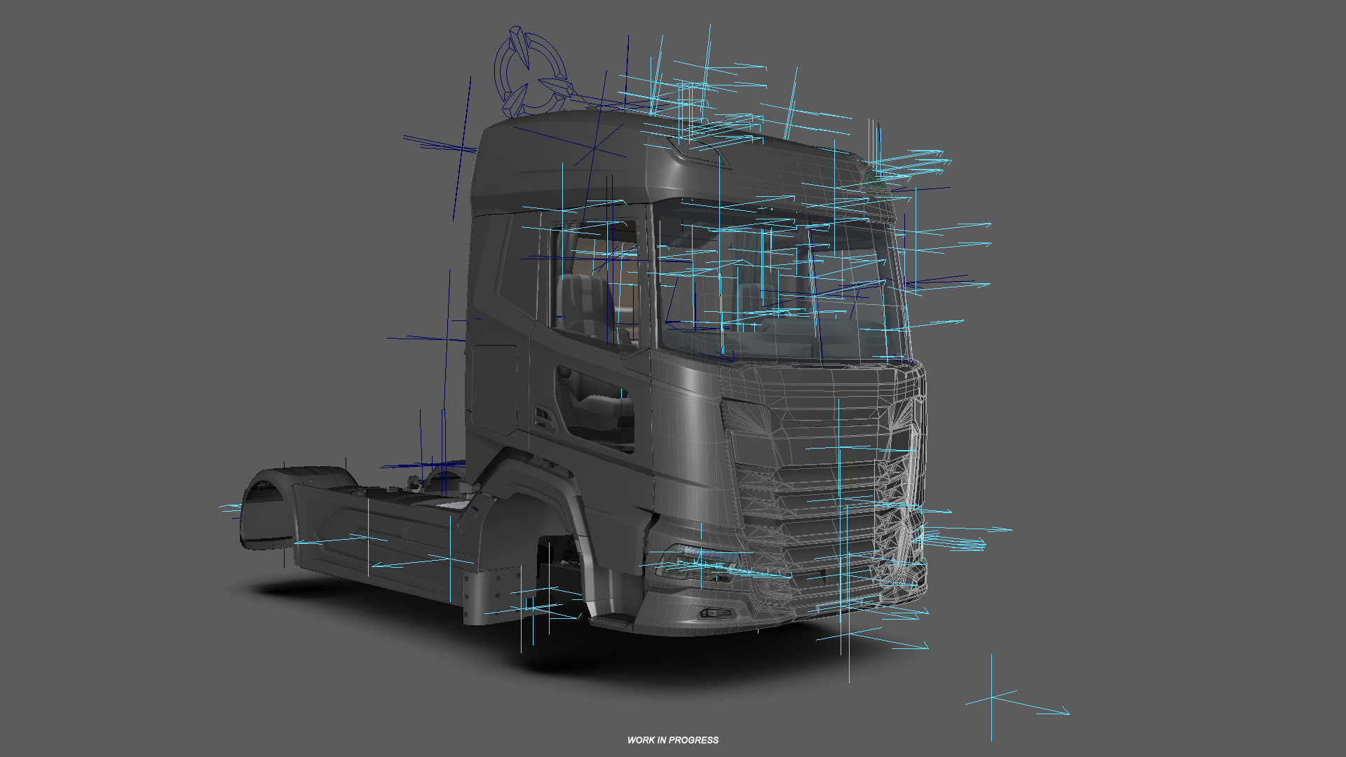 SCS Software's blog: The brand-new DAF XG and XG+ are here!