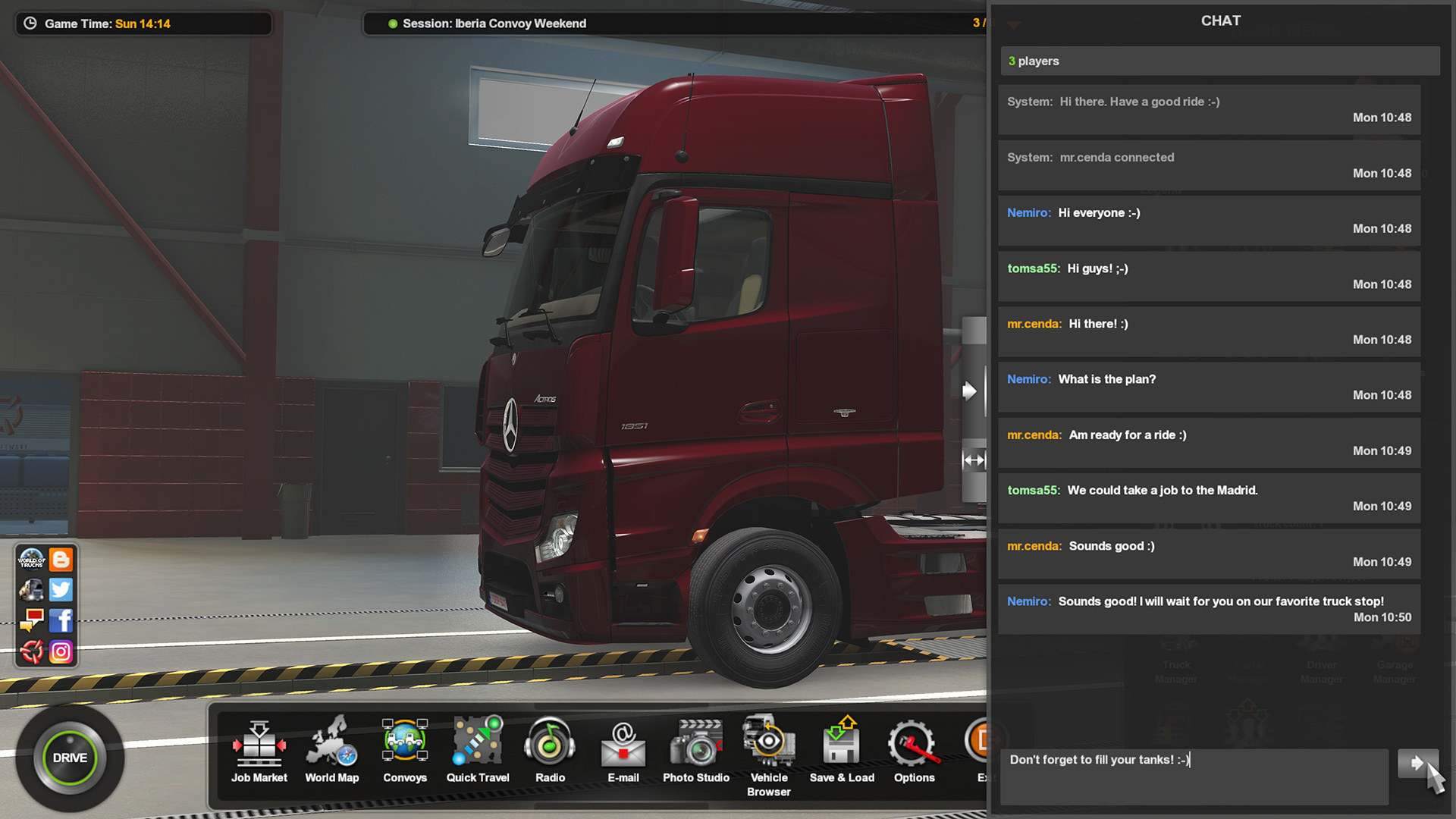 DAF 2021, Truck Simulator Wiki