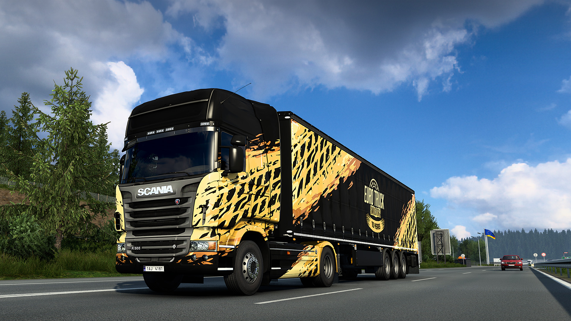Euro Truck Simulator 2 Is Still One of the Best Selling Steam Games After  Six Years – GTPlanet