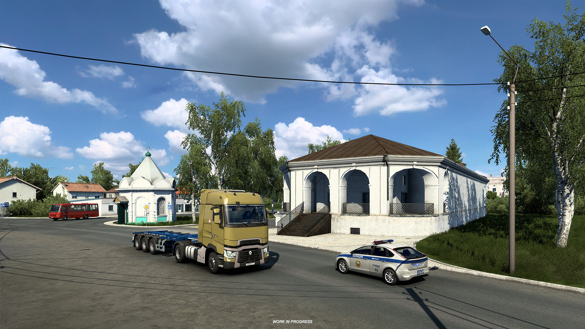 Euro Truck Simulator 2 - Volvo Construction Equipment on Steam