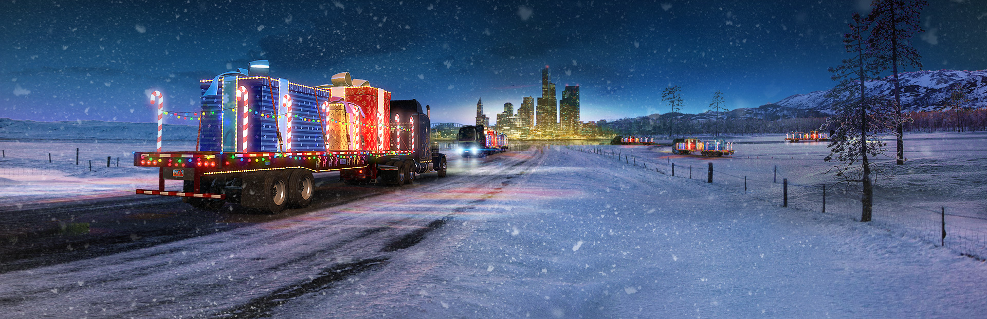 Christmas Grand Giving Event 2019