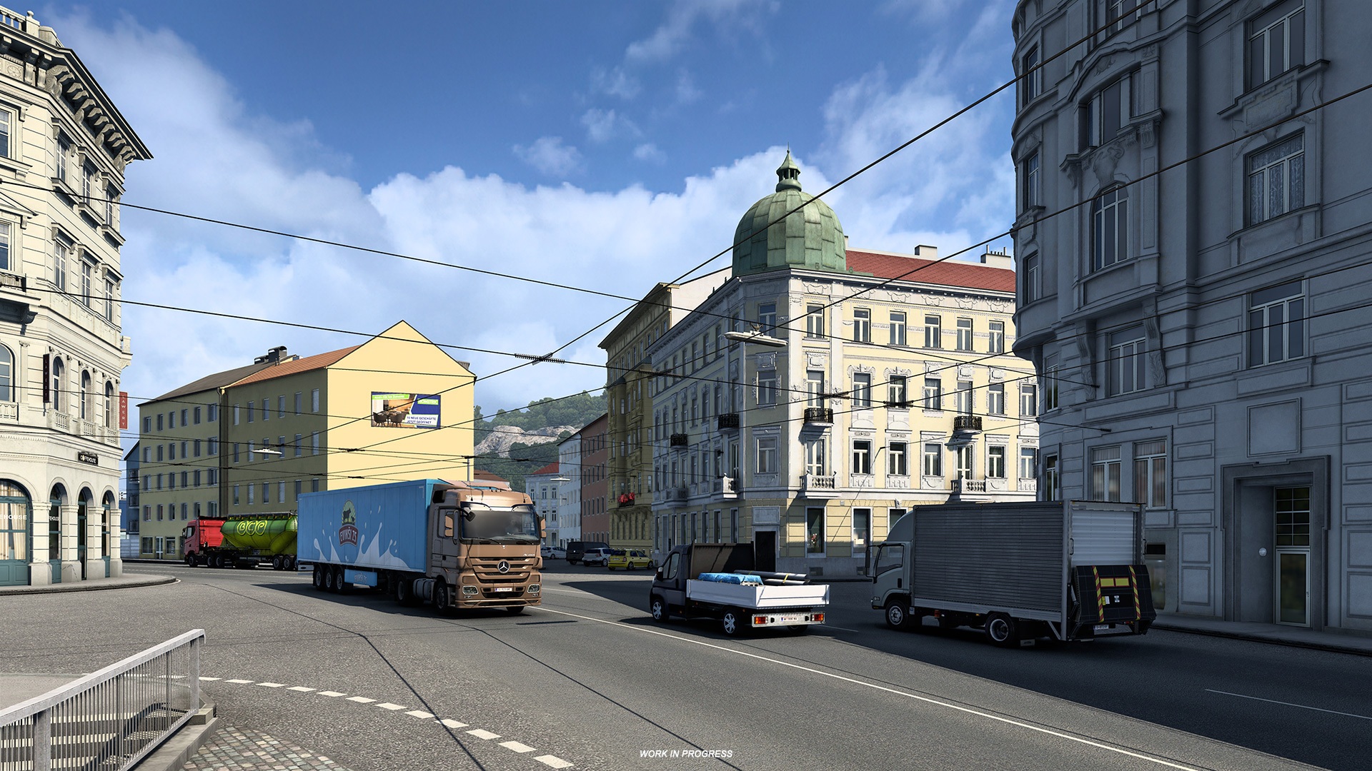 Download City Euro Truck Simulator 3d on PC with MEmu