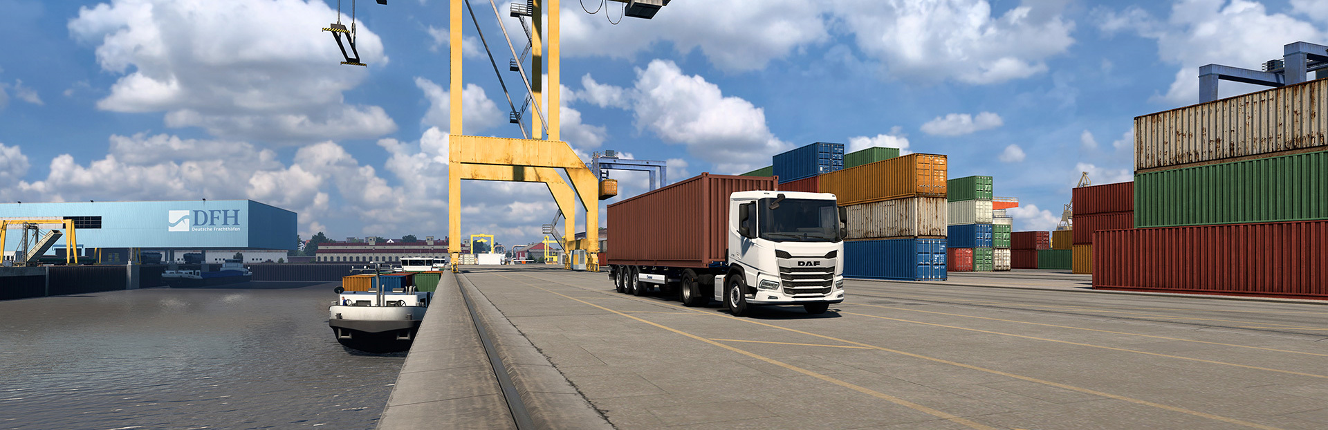 Germany Rework - Rhine-Ruhr: Industry & Intersections