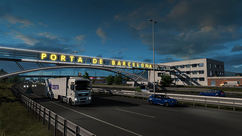 Euro Truck Simulator 2 - Iberia on Steam