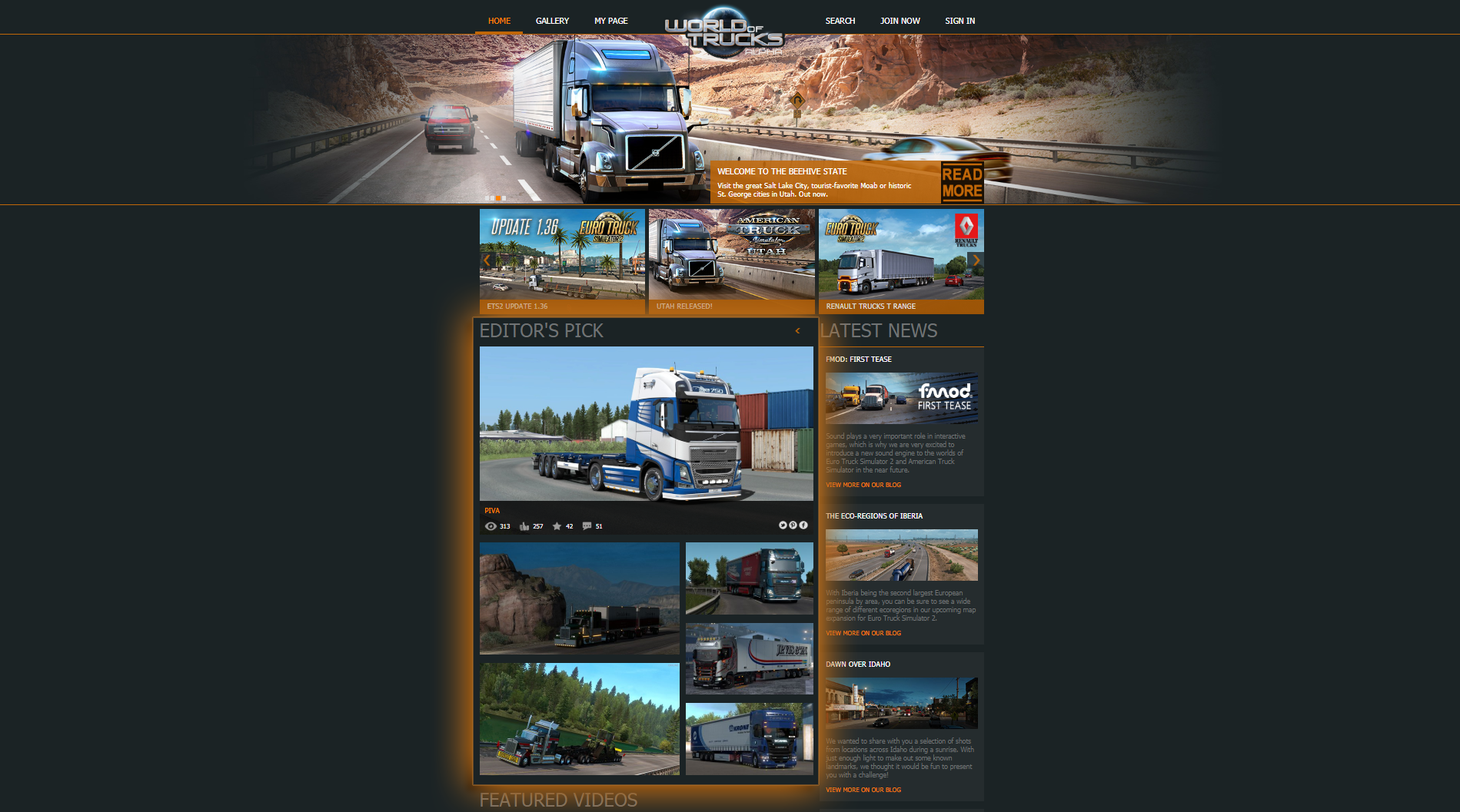 World of trucks в euro truck simulator. World of Trucks. Editors pick World of Trucks. Как подключиться к World of Trucks в ETS 2.