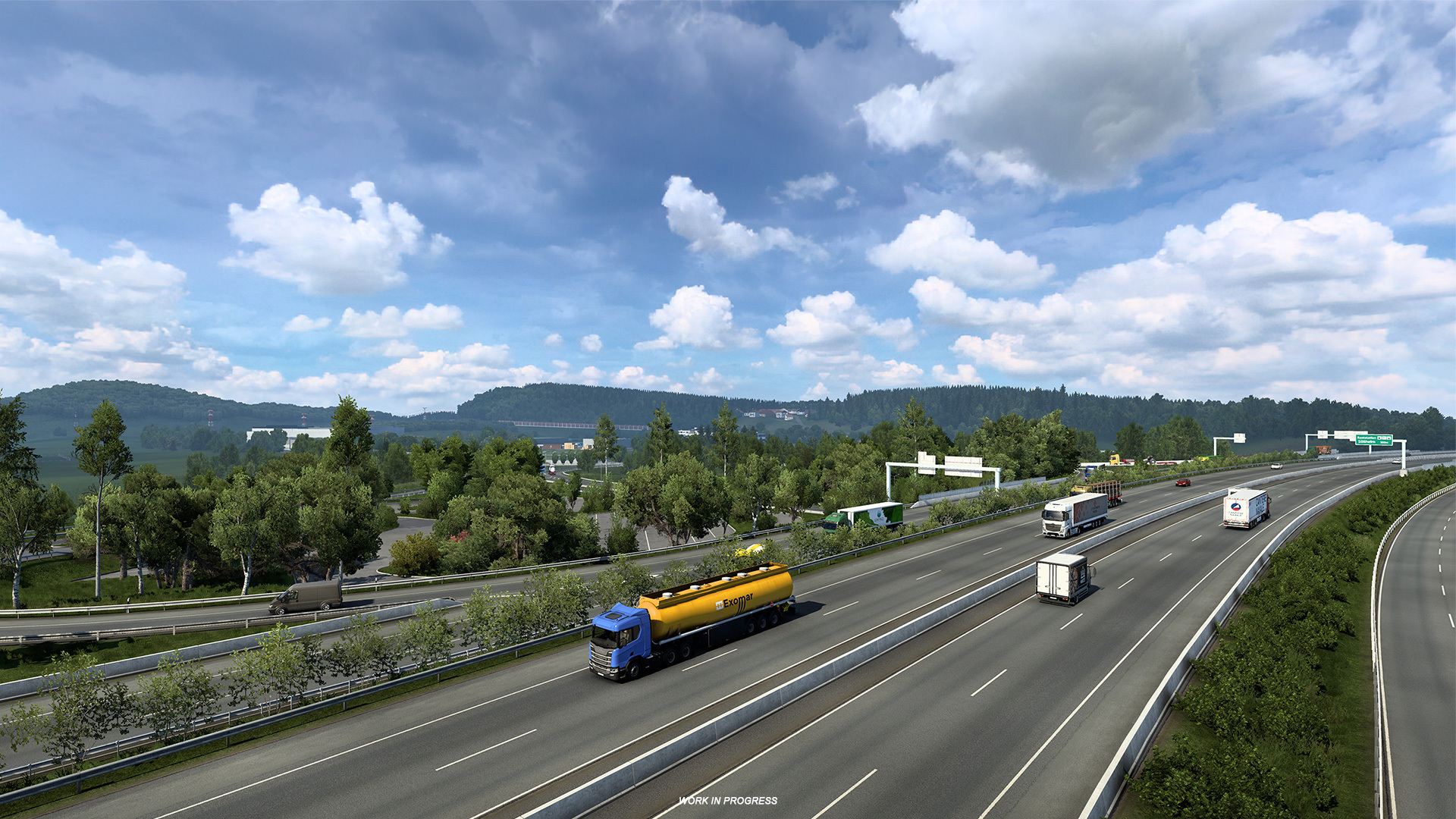 ETS2/ATS Coming To Steam Deck, A New Hand-Held Gaming PC