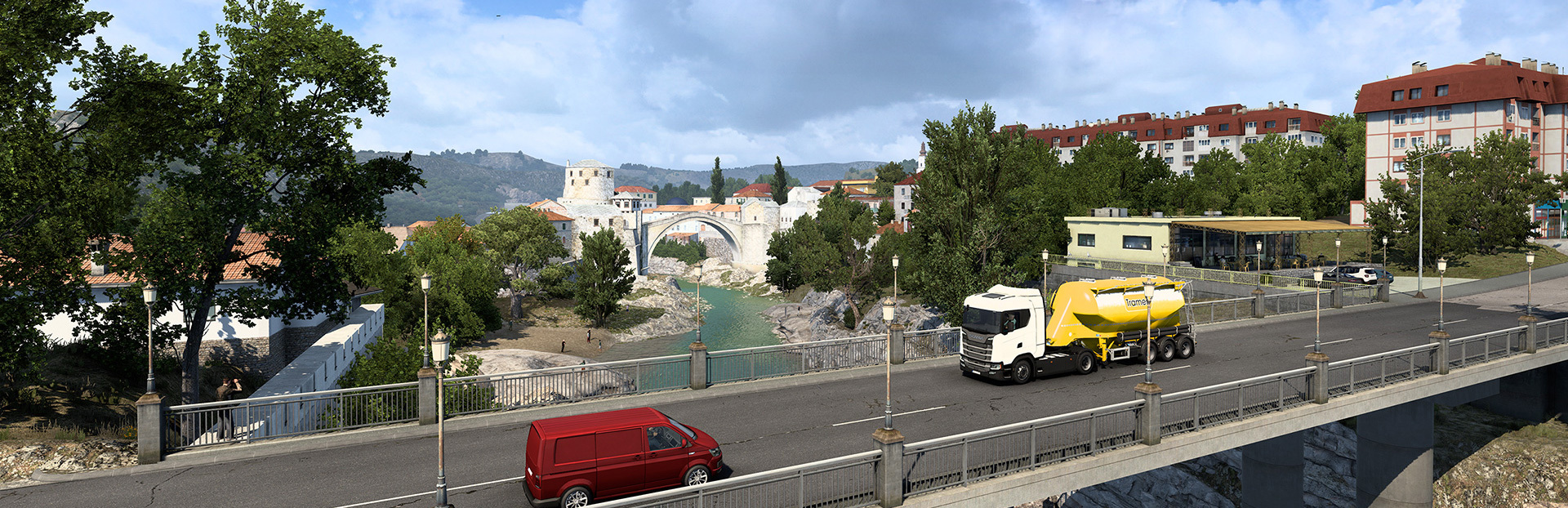 West Balkans - Landmarks