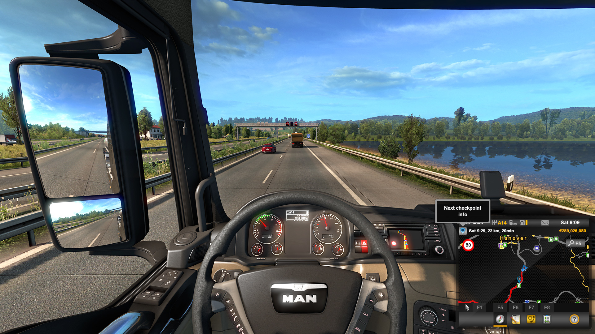 скачать бесплатно моды на все версии игры euro truck simulator 2 фото 23