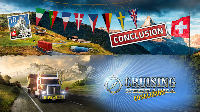 Путешествие по Небраске и деловые связи: итоги мероприятий в Швейцарии