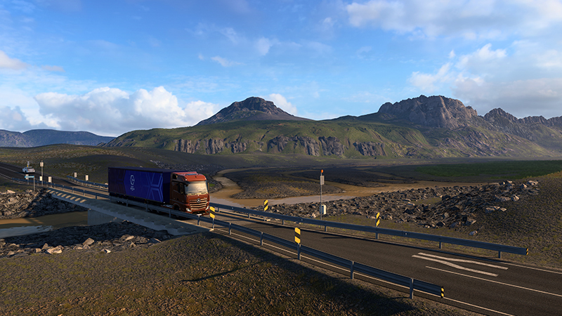 Iceland: Bridges