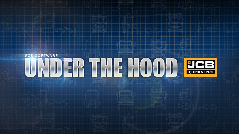 Под Капотом: Комплект Оборудования JCB Под Капотом: Комплект Оборудования JCB