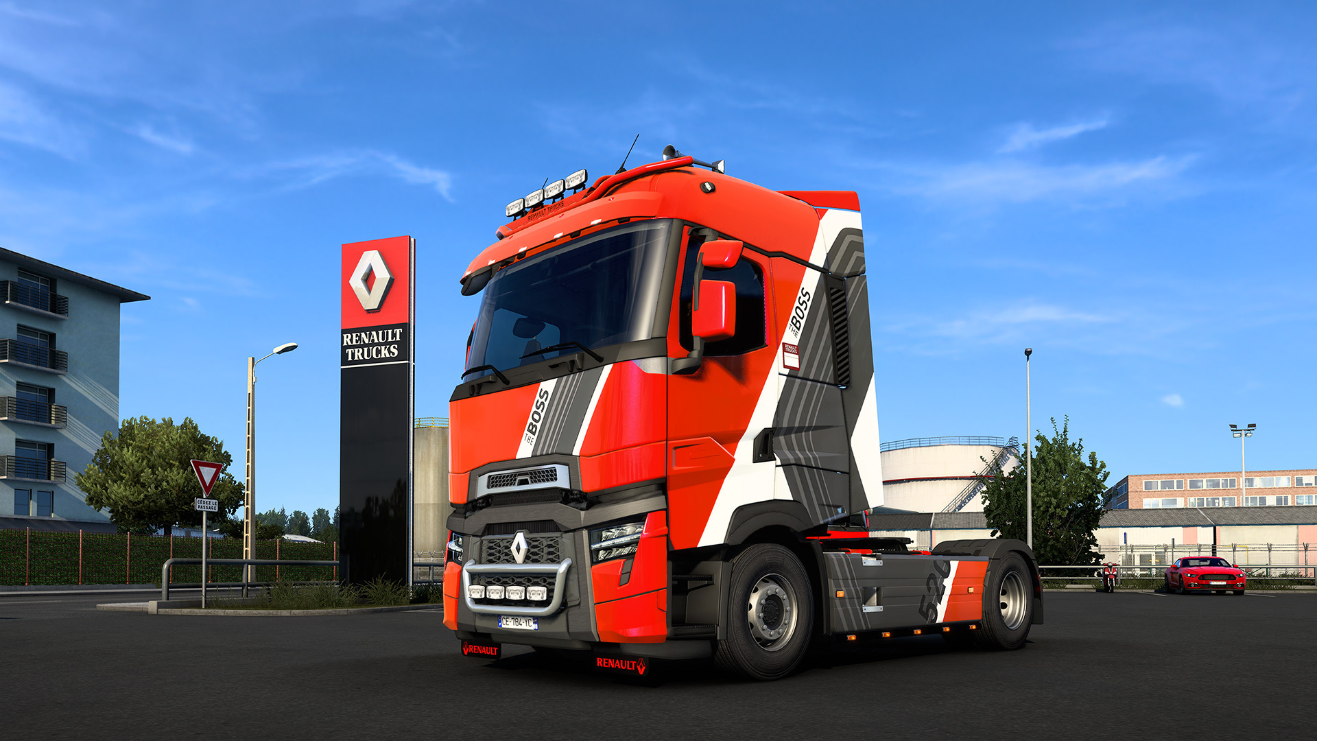 Euro Truck Simulator 2 Version history, Truck Simulator Wiki