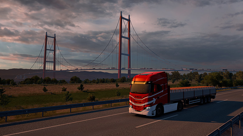 Bridge Between Communities