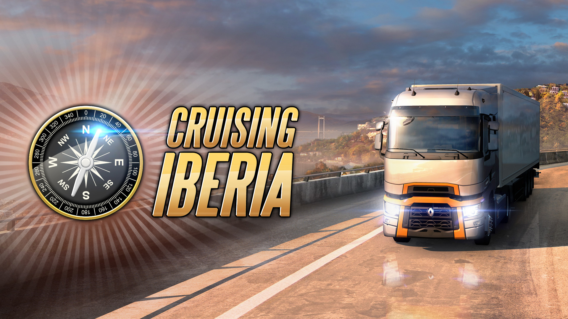 Euro Truck Simulator's Map Combo Update: A Game Changer Unveiled 