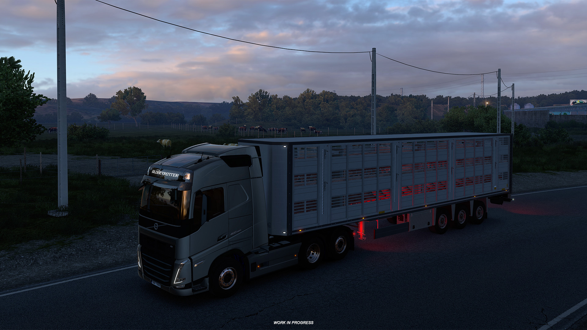 New Paint Jobs