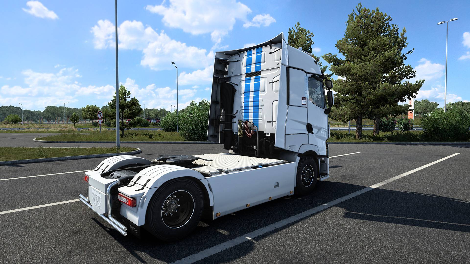 New Euro Truck Simulator 2 Open Beta available now, adds free new