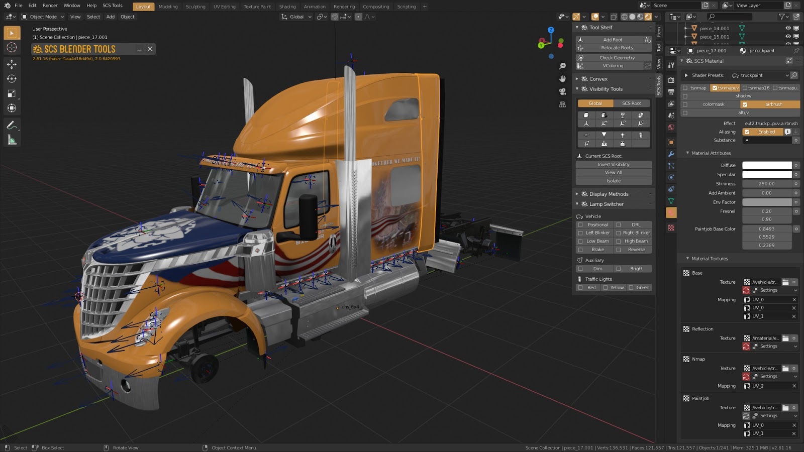 SCS Software's blog: Euro Truck Simulator 2 1.37 Release