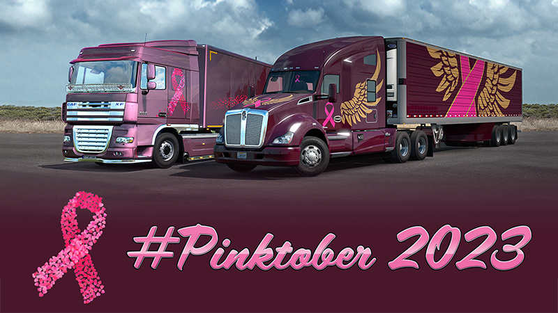 Pinktober 2023: Новости о последних изменениях