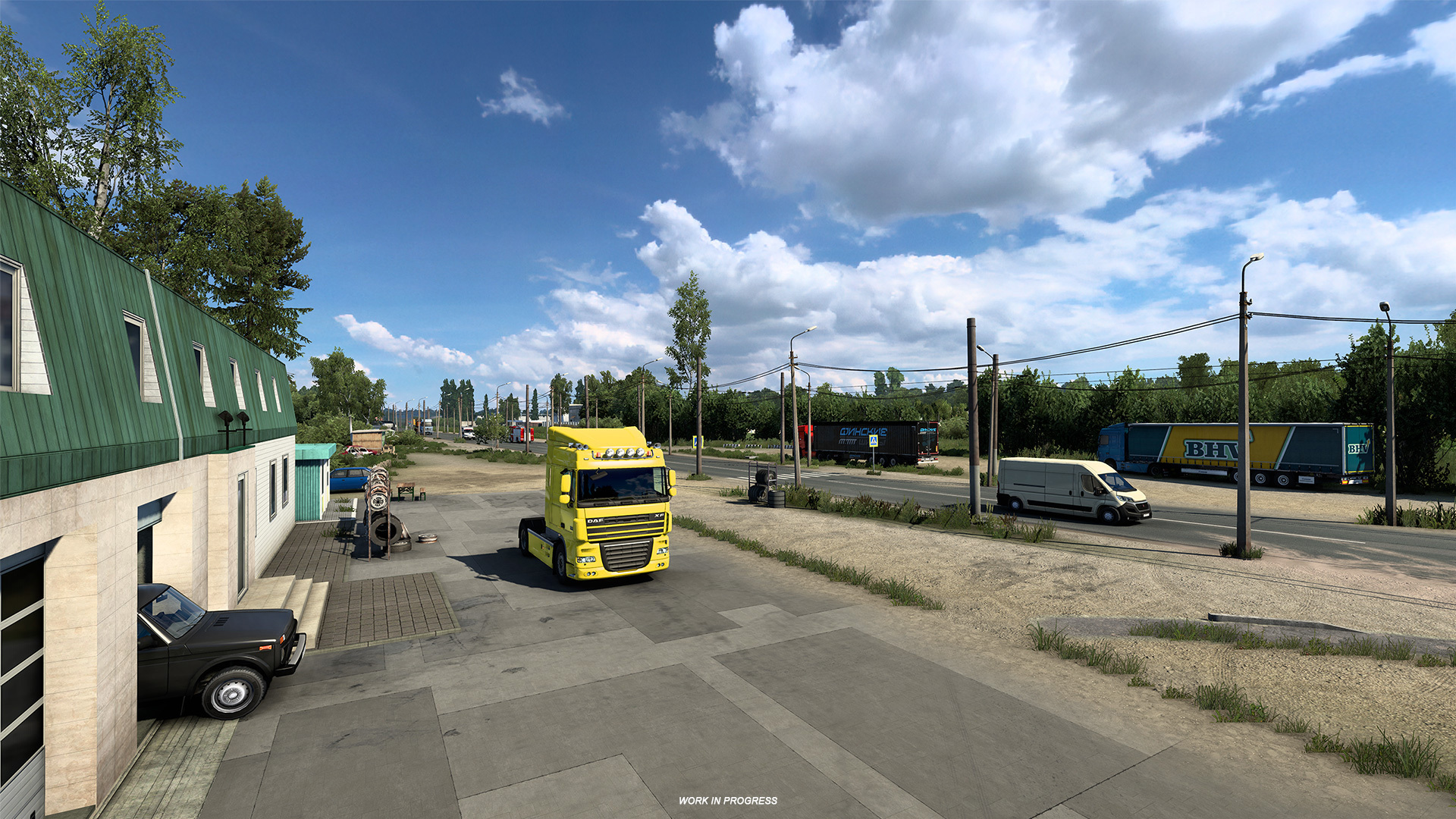 ETS2/ATS on Steam Deck: Official Support Coming Soon  New Hand-held  Portable Gaming PC by Valve 