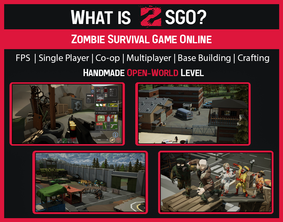 Zombie Survival online on Steam