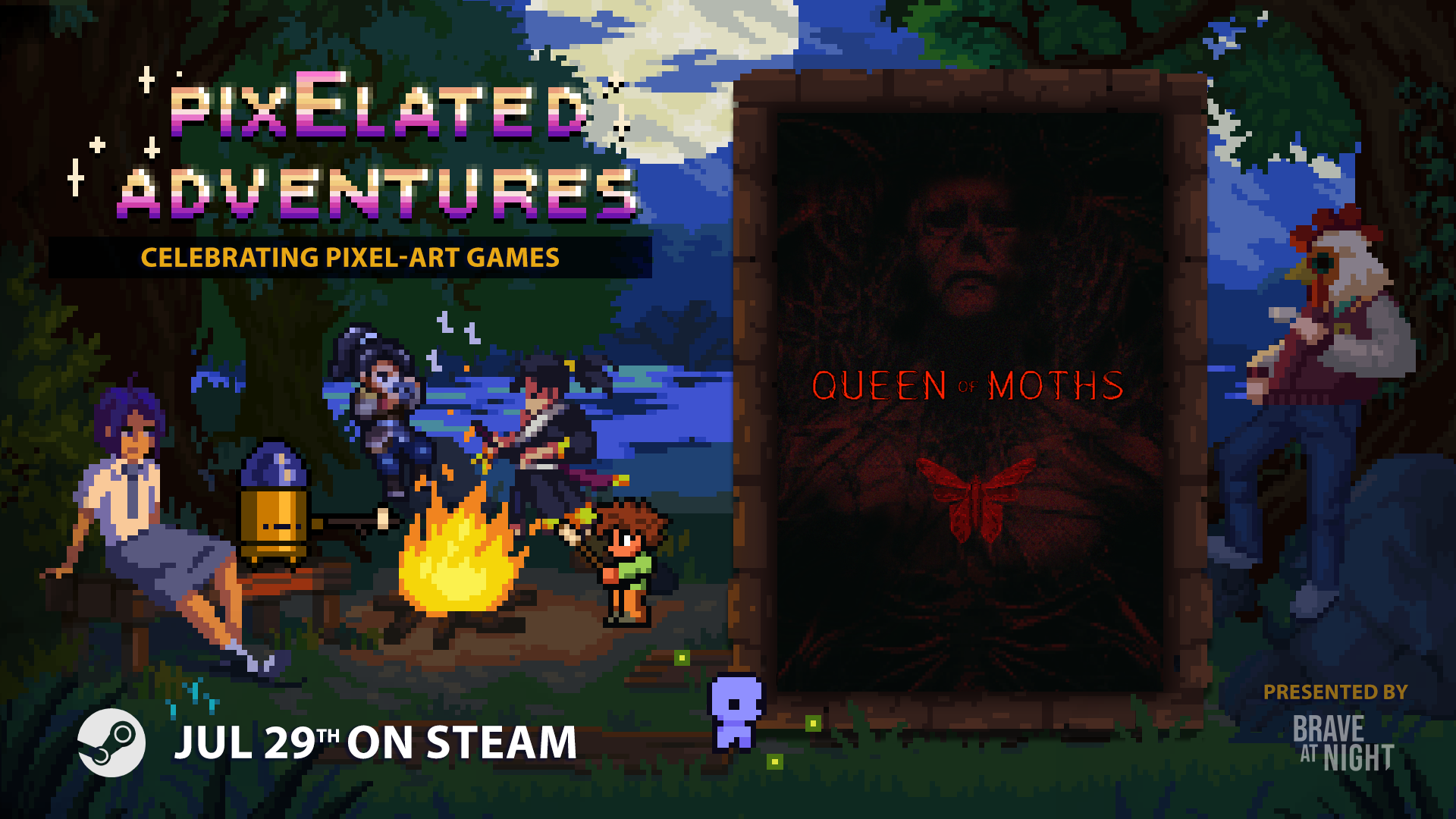 Steam Community :: Queen of Moths