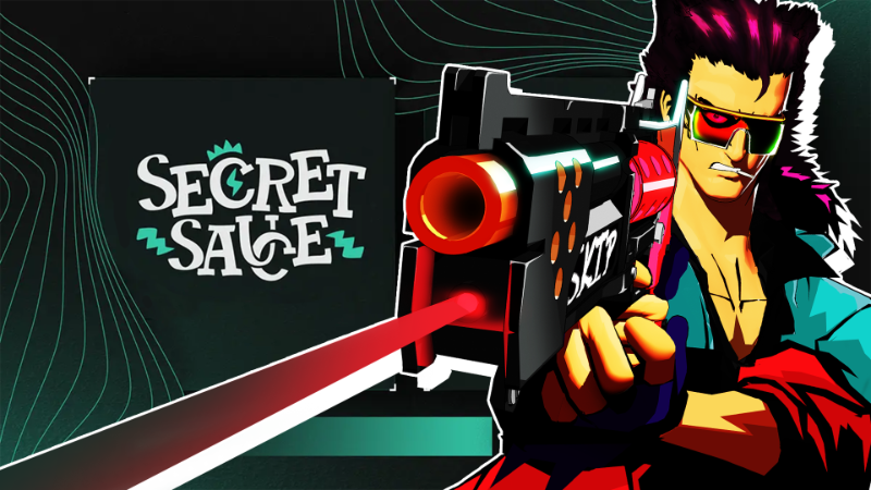 Mullet MadJack - Secret Sauce STREAM!