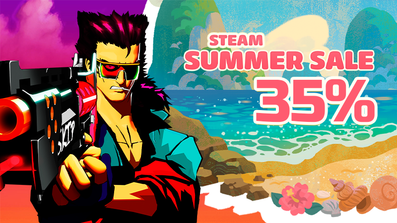 Mullet MadJack - Summer Sale STREAM!