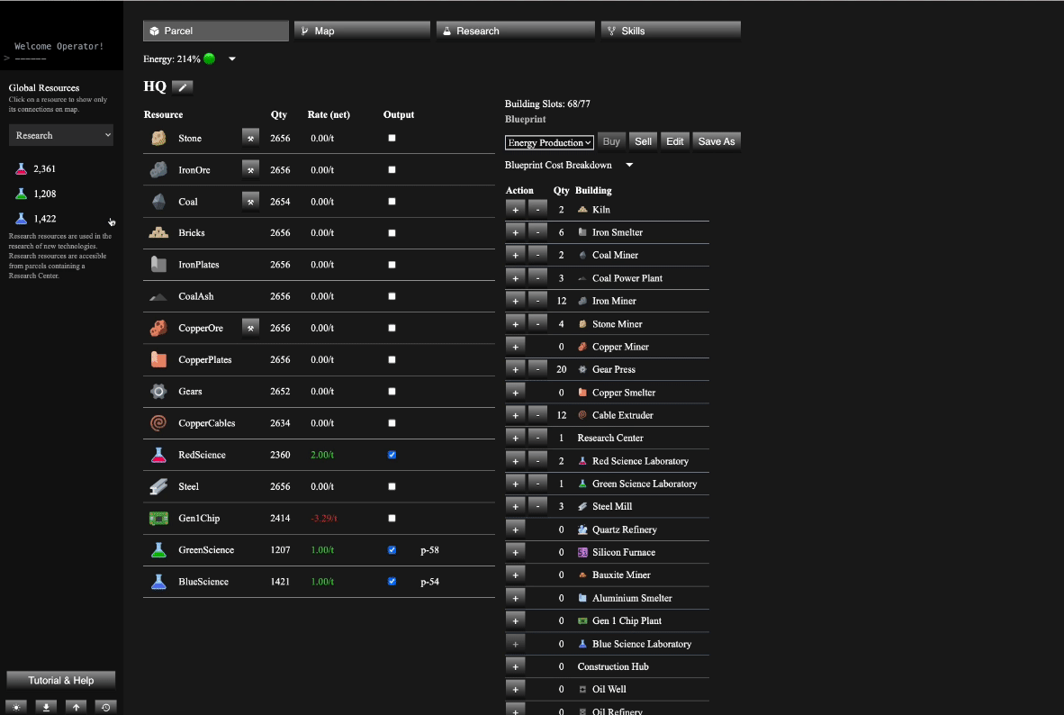 Improved feature better hover tooltips
