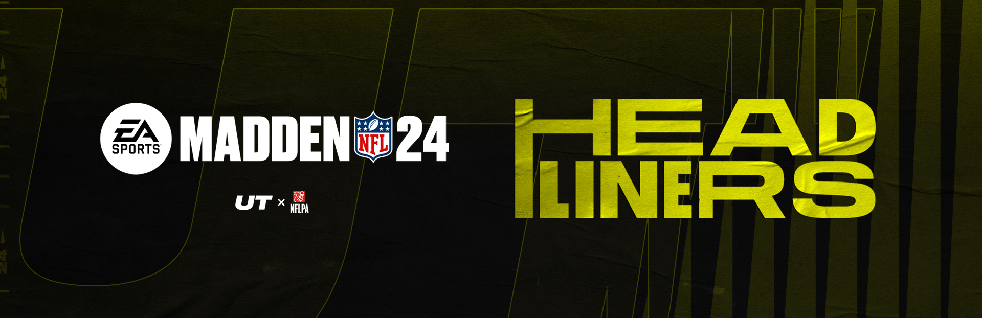 Madden NFL 24 Ultimate Team Headliners