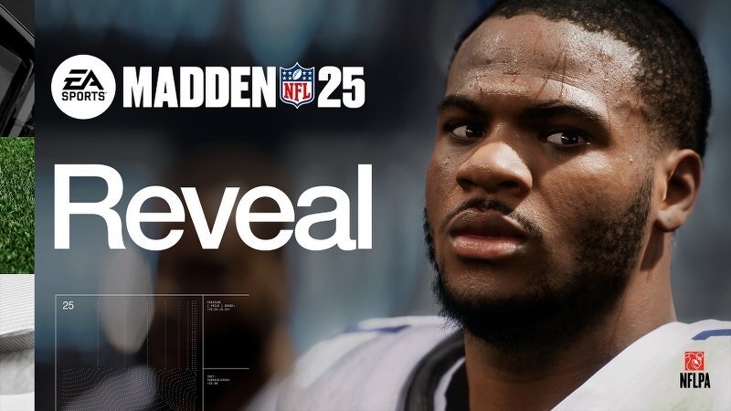 Nothing Hits Like Madden NFL 25