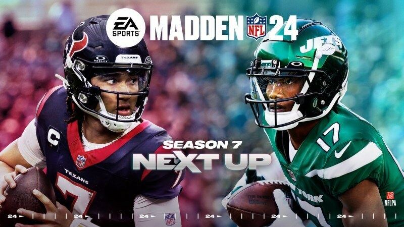 Madden NFL 24 Season 7: Next Up
