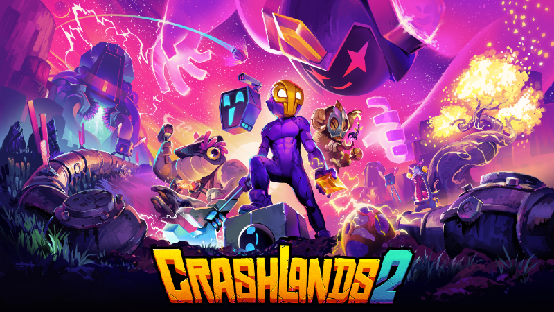 Crashlands 2 - 🚀Crashlands 2 is crashing Steam Next Fest 🚀 - Steam News