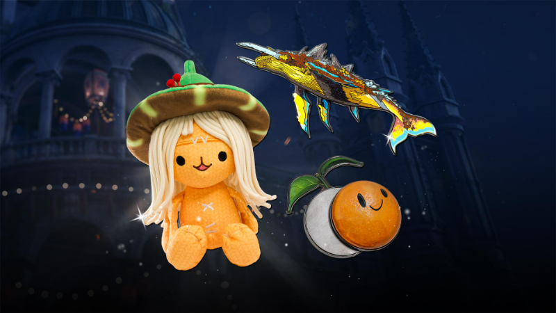 Gamers Redemption x Throne and Liberty: Physical Merchandise