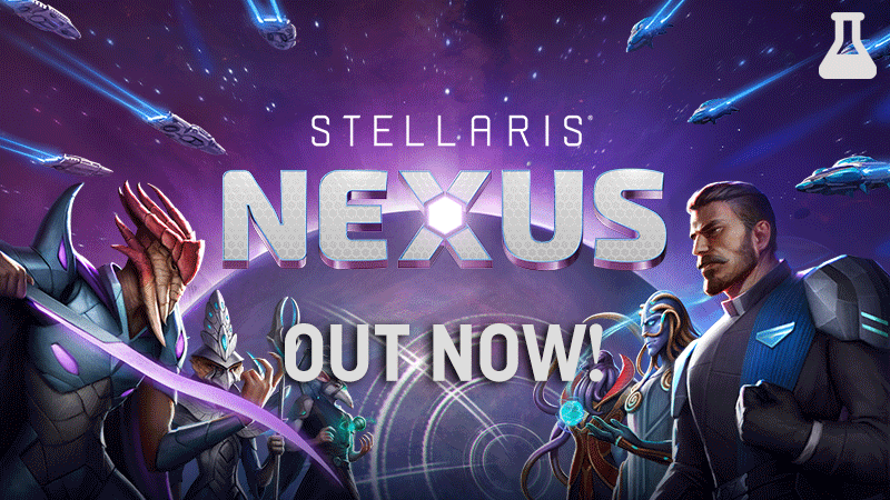 Nexus 5X - Stellaris Nexus is OUT NOW! - Steam News