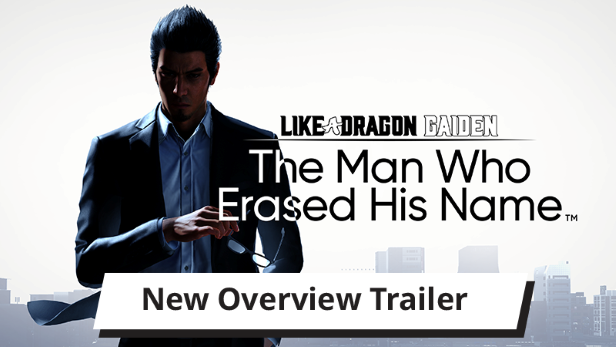 Watch the New Overview Trailer Now