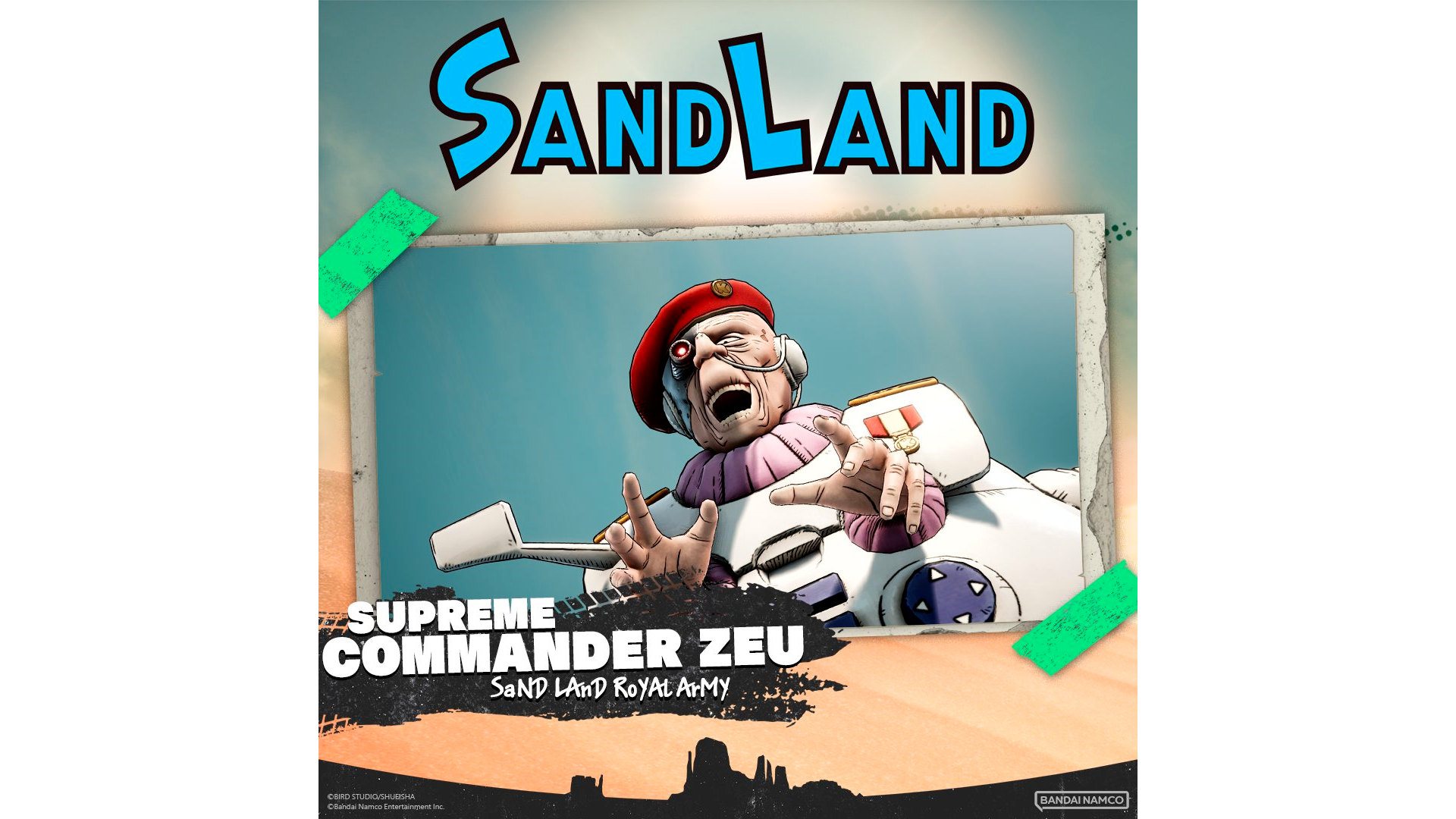 Steam Community SAND LAND