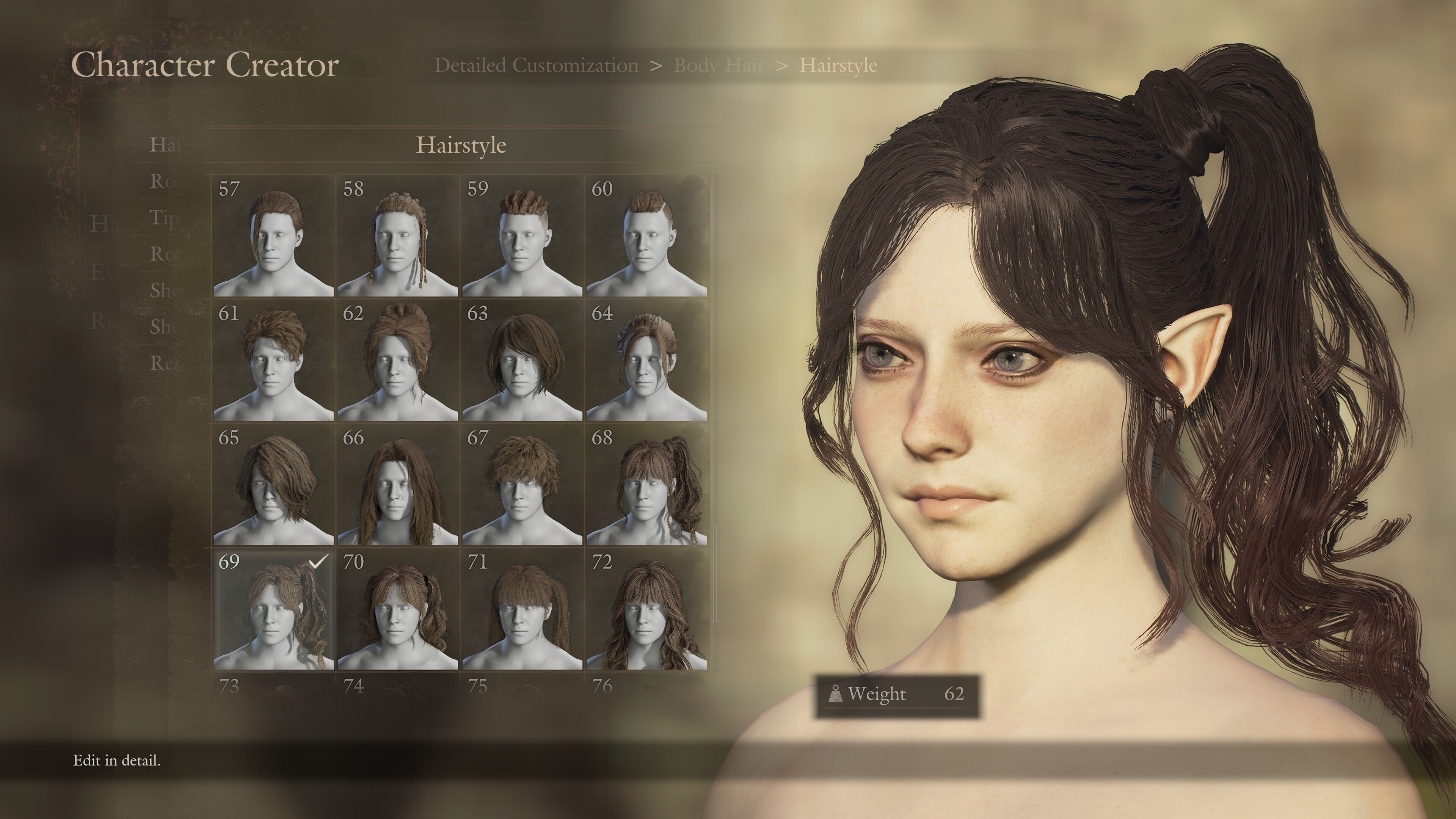 SORTIE - Dragon's Dogma II : Dark Arisen 3 Dragon's Dogma II : Dark Arisen - Nouvelles coiffures
