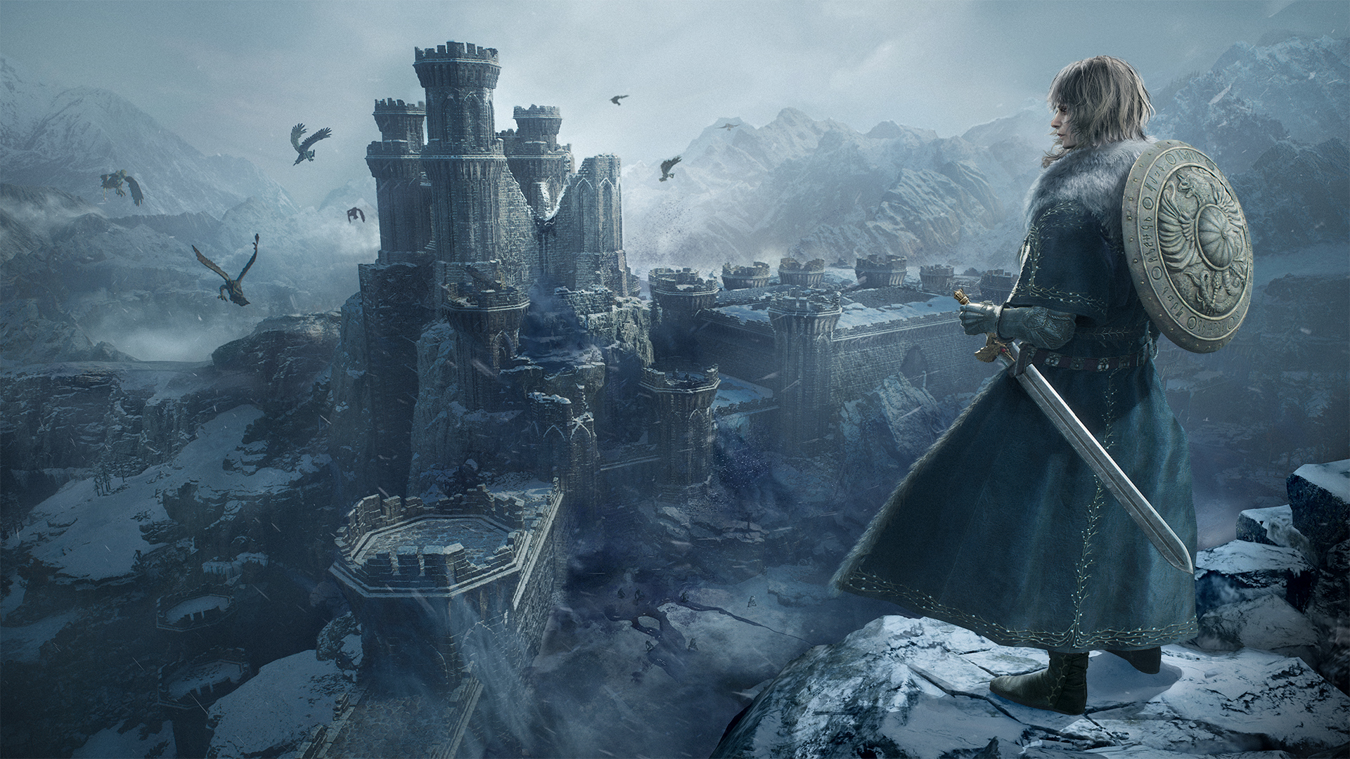 SORTIE - Dragon's Dogma II : Dark Arisen 1 Dragon's Dogma II : Dark Arisen - Le Dominion abandonné de Norgan