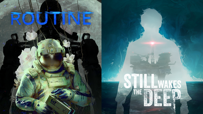 Save 75% on Still Wakes the Deep on Steam