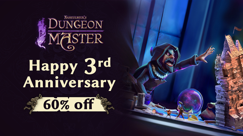 Happy 3rd Anniversary!